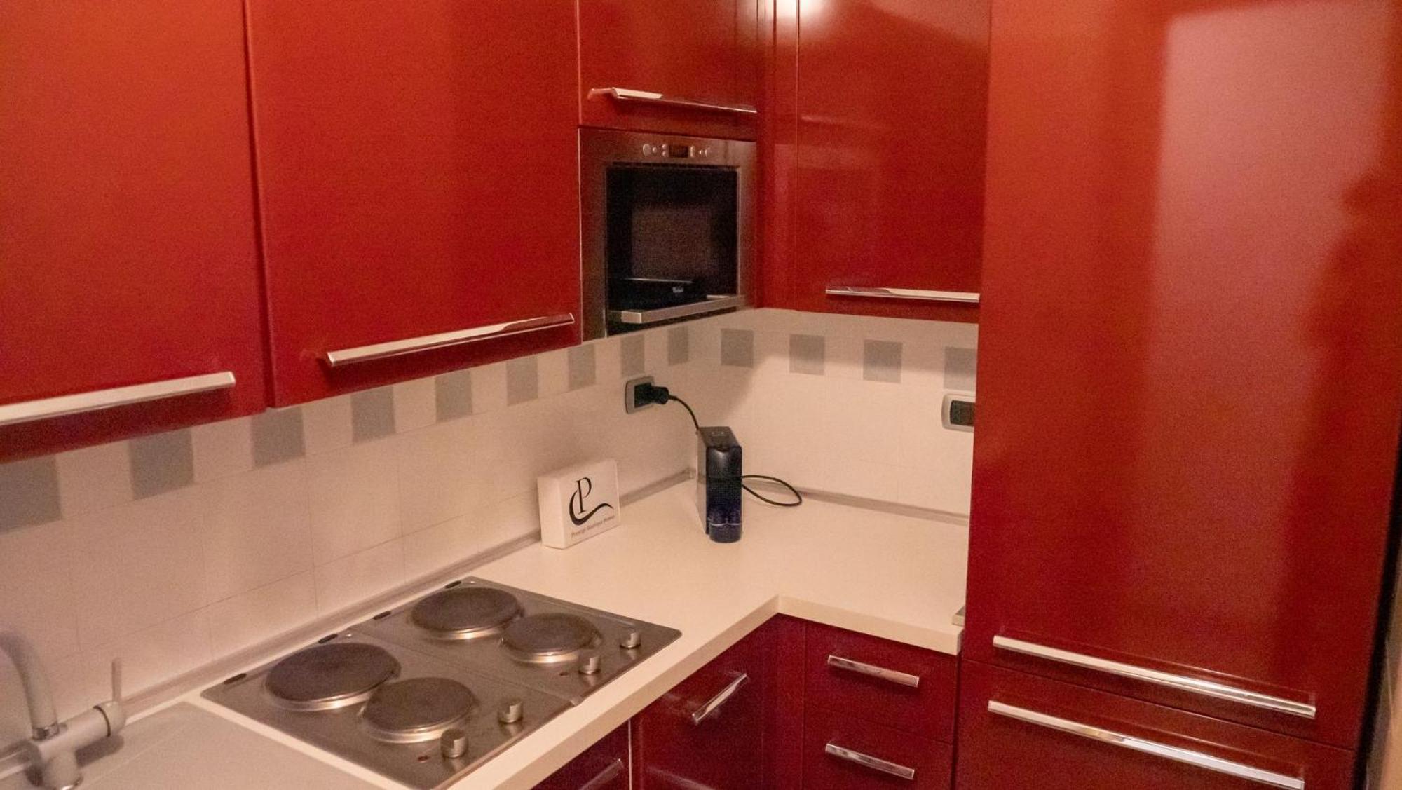 Apartamento Prestige Boutique Homes-duomo Milán